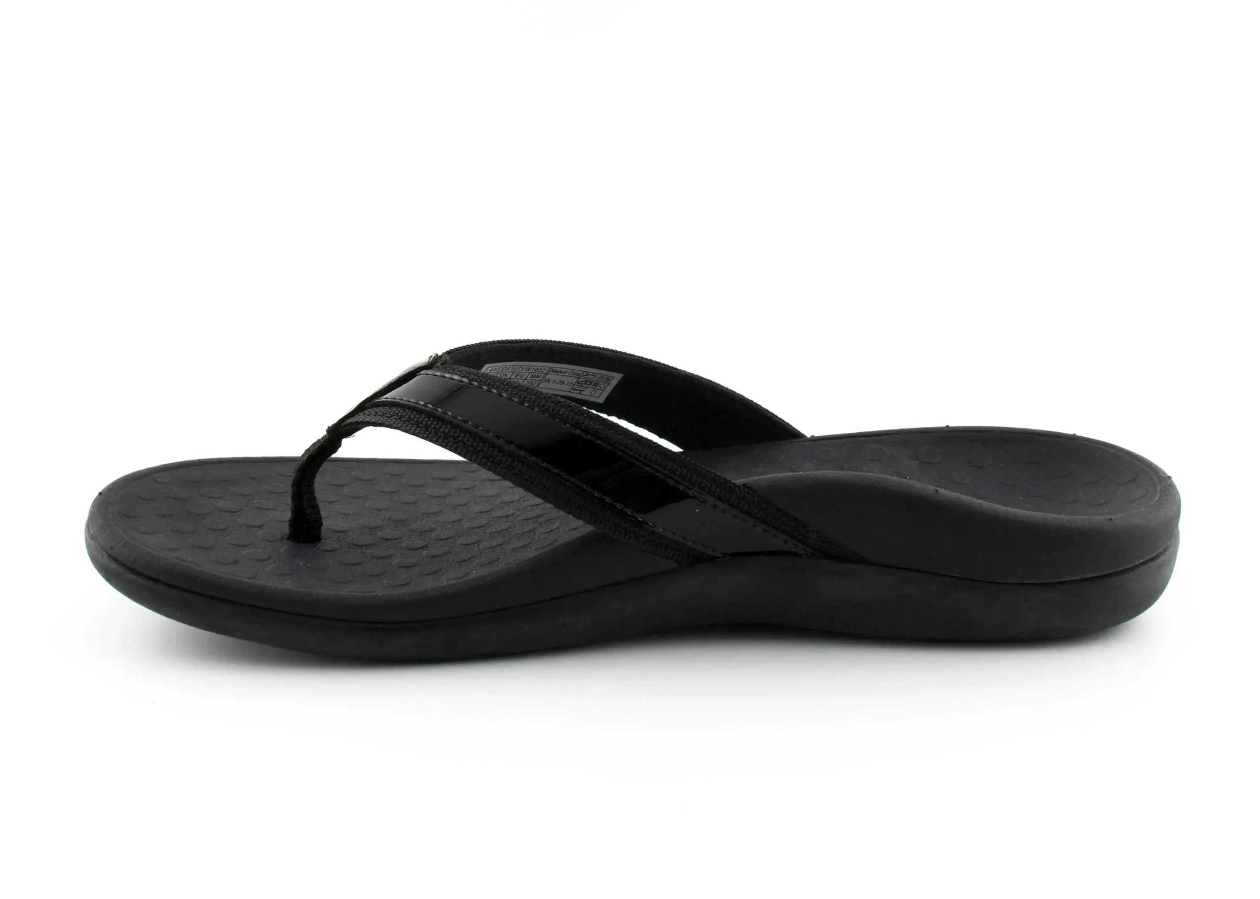 Women’s Vionic Tide II – Iconic Orthotic Sandal for Heel Pain Relief