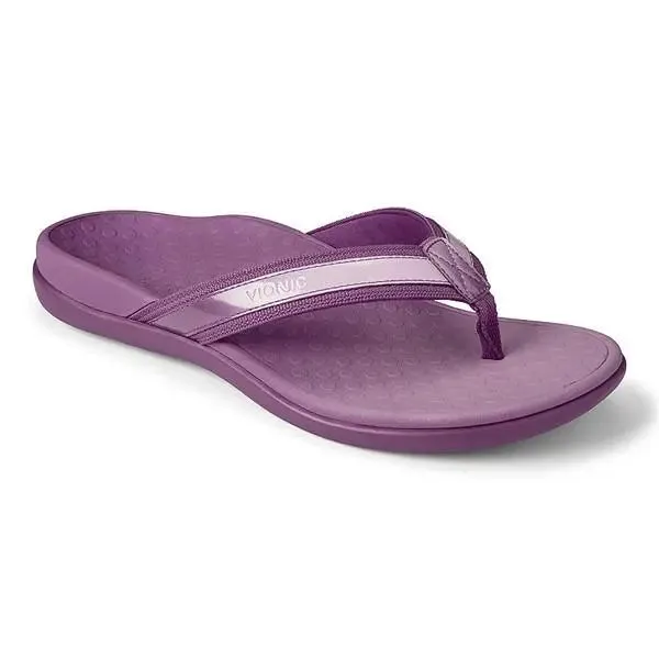 Women’s Vionic Tide II – Iconic Orthotic Sandal for Heel Pain Relief