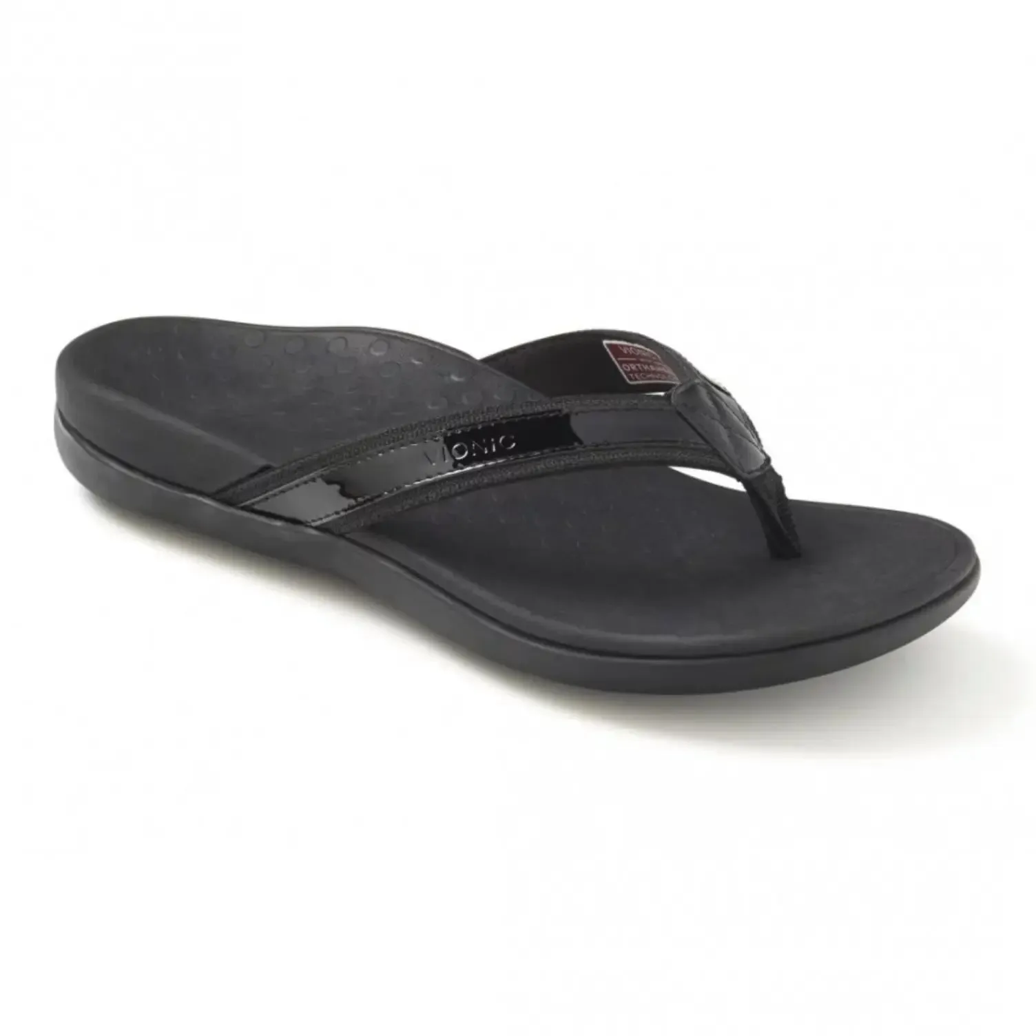 Women’s Vionic Tide II – Iconic Orthotic Sandal for Heel Pain Relief