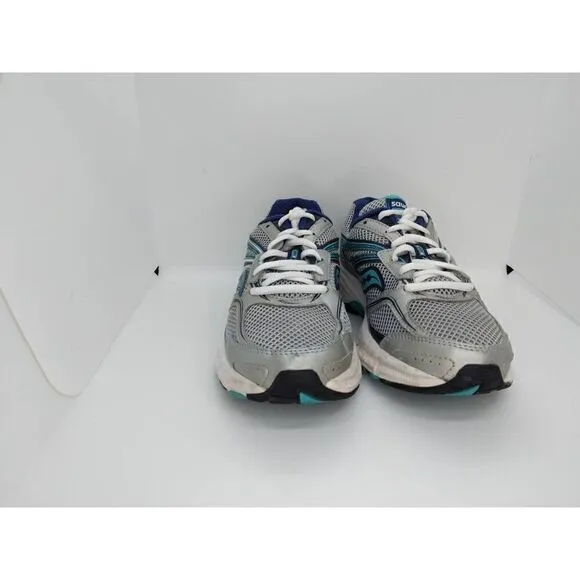 Women's Pre-owned &quot;Saucony Cohesion 9&quot; Running Shoes - sz. 6