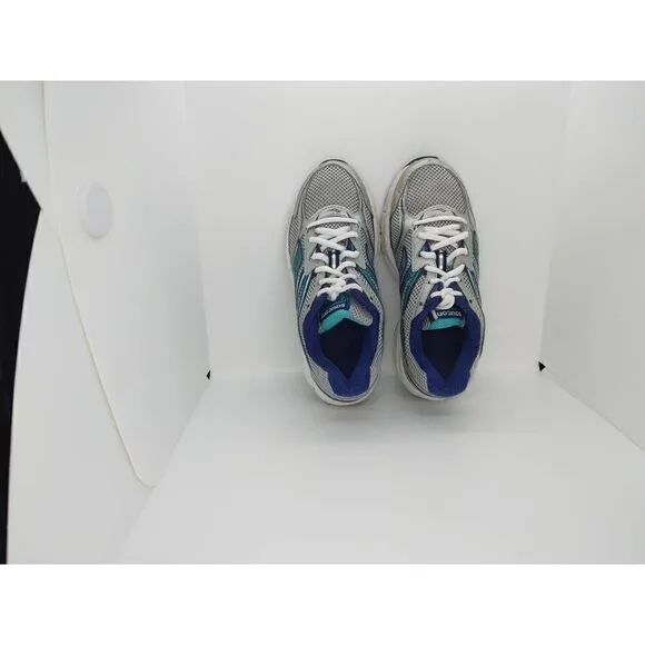 Women's Pre-owned &quot;Saucony Cohesion 9&quot; Running Shoes - sz. 6