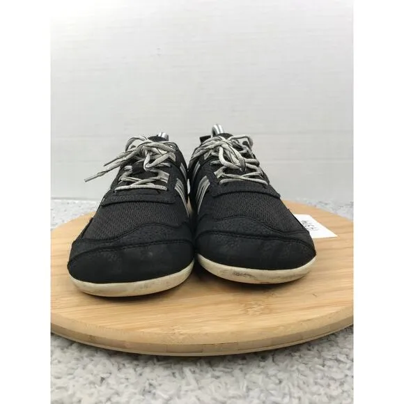 Xero Prio Black Low Top Athletic Performance Training Running Gym Shoes Mens 7