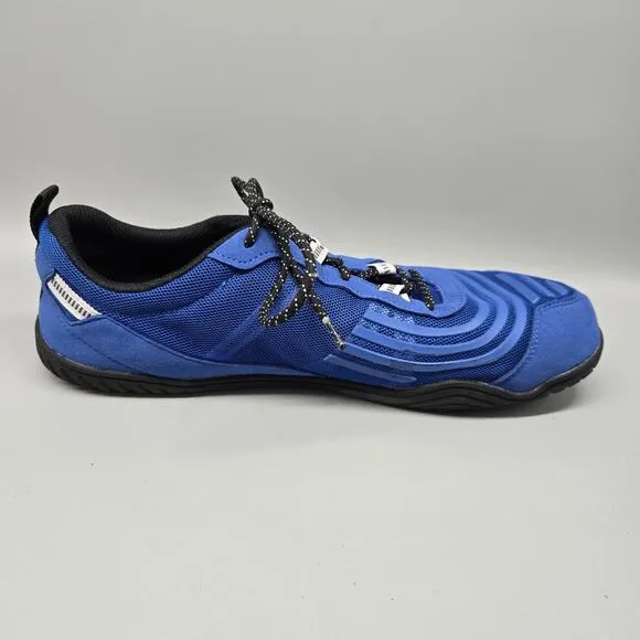 Xero Shoes 360 Minimalist Cross Training Shoes Blue Men's Size 11.5 US