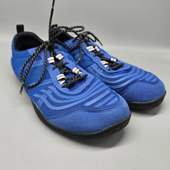 Xero Shoes 360 Minimalist Cross Training Shoes Blue Men's Size 11.5 US