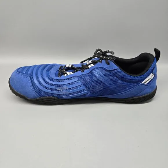 Xero Shoes 360 Minimalist Cross Training Shoes Blue Men's Size 11.5 US