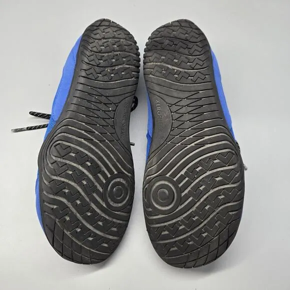 Xero Shoes 360 Minimalist Cross Training Shoes Blue Men's Size 11.5 US