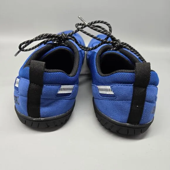 Xero Shoes 360 Minimalist Cross Training Shoes Blue Men's Size 11.5 US