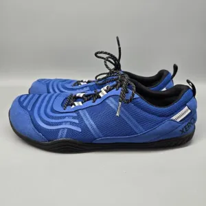 Xero Shoes 360 Minimalist Cross Training Shoes Blue Men's Size 11.5 US